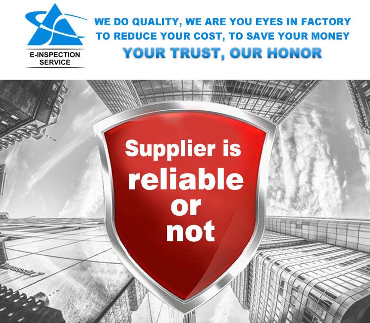 Verified China supplier - Shenzhen E-Inspection Tong Products Inspection Service Co., Ltd.