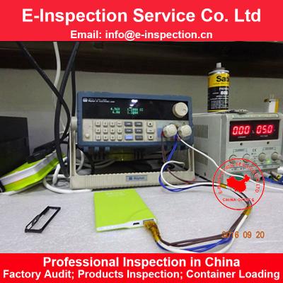 China China Guangdong FBA Amazon Pre Shipment Quality Inspection Service Pre Inspection E-Visual Inspection for sale