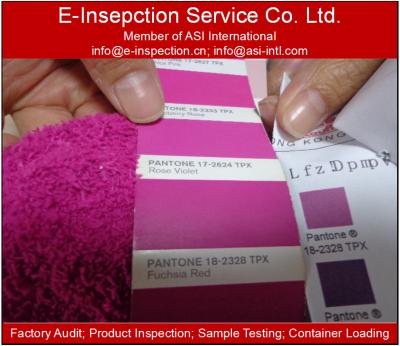 China Shenzhen Product Quality Inspection / Professional Inspection Service in Yiwu, Guangdong, Shenzhen E-inspection for sale