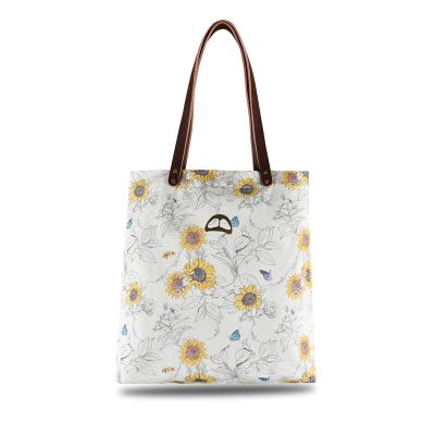 China 2022 minimalist manufacturers sell cotton canvas bags in small groups according to the conditions of printing LOGO and color for sale