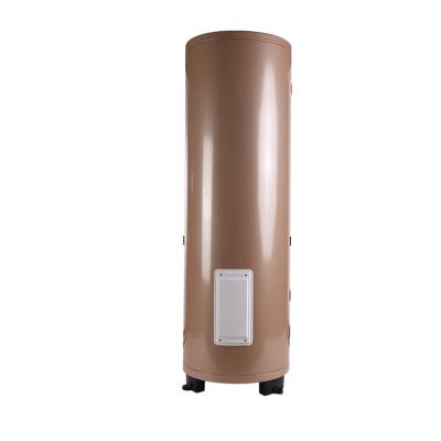 China Vertical series 200L 300L 500L (15000 power (w) and 220 380 voltage (v) electric shower water heater for sale