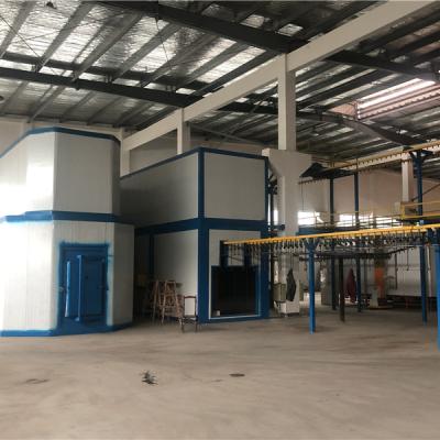 China Factory Factory Directly Supply Enamel Paint Production Line for sale