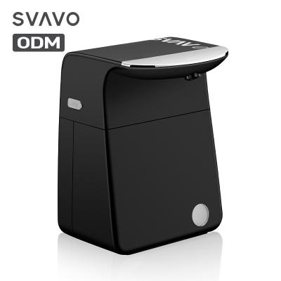 China Foam Refillable ABS Plastic Touchless Hospital Countertop Hand Sanitizer Dispenser From Svavo Supplier 950Ml Soap Dispenser for sale