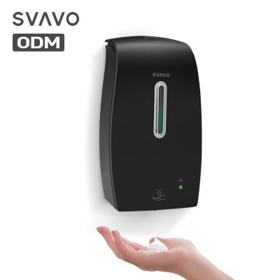 China Foam Soap Dispenser High Quality High Quality Plastic Infrared Gel Foam Soap Pump For Automatic Soap Dispenser For Kitchen for sale