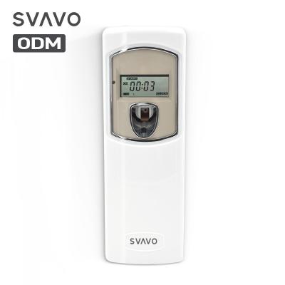 China OEM Home Design Wall Mounted SVAVO Aerosol Perfume Dispenser Automatic for sale