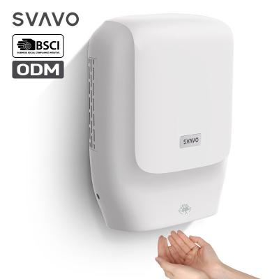 China Fast Speed ​​Hotel 1450 High Power Mini Hand Dryer for sale