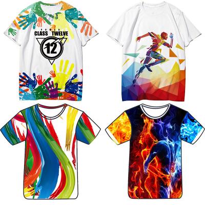 China Plus Size 2021 Custom T-shirt Clothing Custom Logo Men's Clothing Casual Clothing Customized Men's Clothing for sale