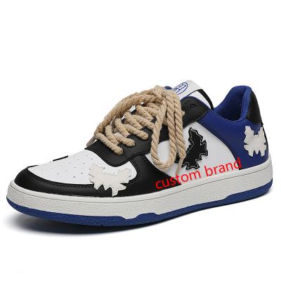 China Fashion Trend OEM Casual Shoes Designer Non-slip Fashion Style Custom Shoes for sale