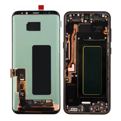 China For Samsung Display Mobile Phone LCD Touch Screen Display Different Brands Model Complete Display Digitizer Mobile LCDs for sale