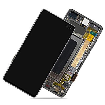 China For Original Samsung Display OEM Quality Repair Replacement Cell LCD Phone Screen For Samsung Galaxy S4 S5 S6 S7 S8 S10 S20 for sale