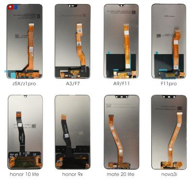 China Hot Selling 2021 OLED LCD Display All Models Mobile Phone LCD Display Phone Screen For Vivo S1 V15 Y97 Z3 Z3I V11I Y11 Y12 Y15 Y17 for sale