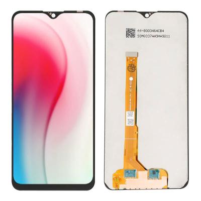 China Cracked LCD Screen Replace Original Aftermarket Touch Screen Mobile Phone LCD Display For Vivo Y3/Y11/Y12/Y15/Y17 for sale