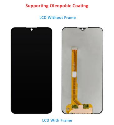 China For Vivo Y3 6.35 Inch Multi Touch Fix Big Broken Smart Phone 3D Full Screen Advance For Vivo Y3/Y3/Y11/Y12/Y15/Y17 for sale