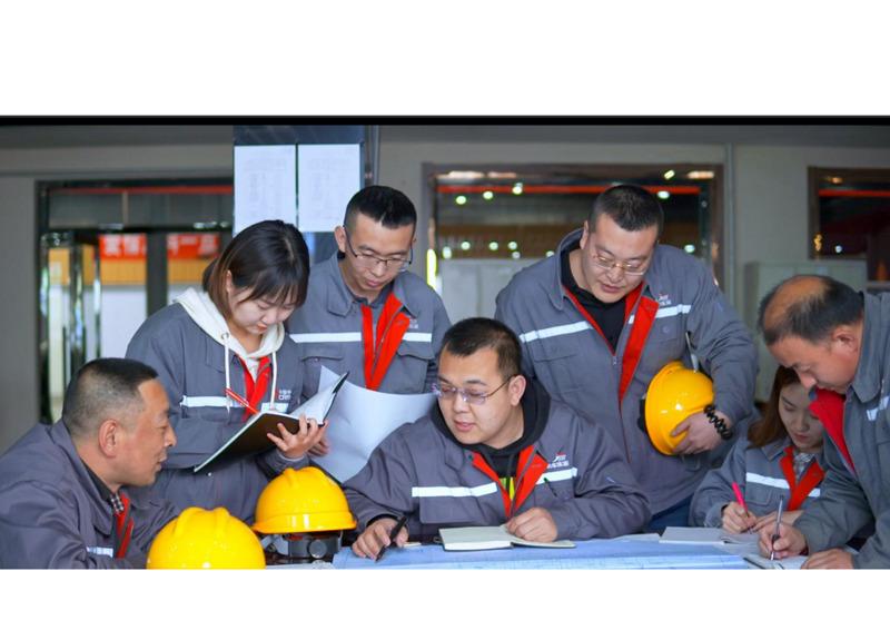 Verified China supplier - Datong Saicheng Rail Transit Equipment Co., Ltd.