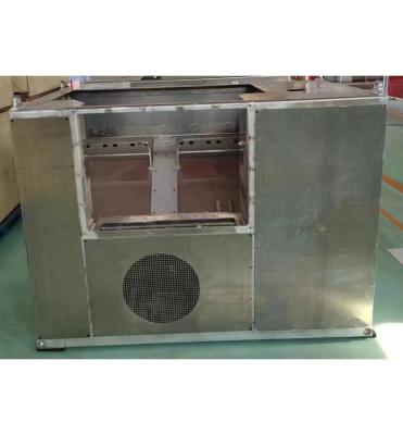 China Al 225/33 KV Transformer Protection Cabinet 800 Amp Aluminum Auxiliary Transformer Cabinet for sale