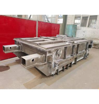 China ST/SS Customized High Speed ​​Rail Traction Transformer Tank Transformer Oil Tank High Quality Price for sale