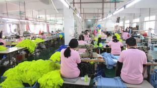 Verified China supplier - Dongguan Miaoteng Clothing Co, Ltd.