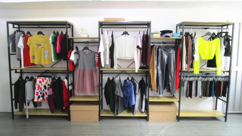 Verified China supplier - Dongguan Miaoteng Clothing Co, Ltd.