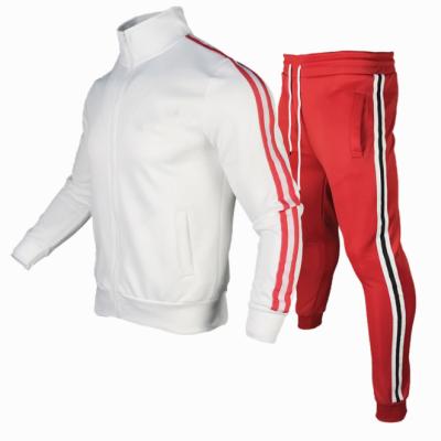 China Wholesale Custom Breathable Simple Workout Crewneck Sweat Suit Tracksuit High Quality Mens Sweatsuit Sets for sale