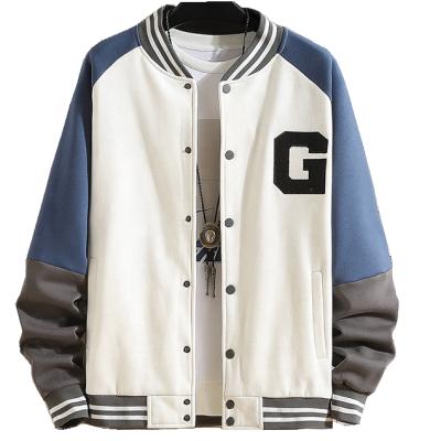 China Wholesale Custom Anti-UV Baseball Style Varsitty Jacket Made In Wool College Style Sublimation Lining Letter Teams Varsitty Jacket for sale