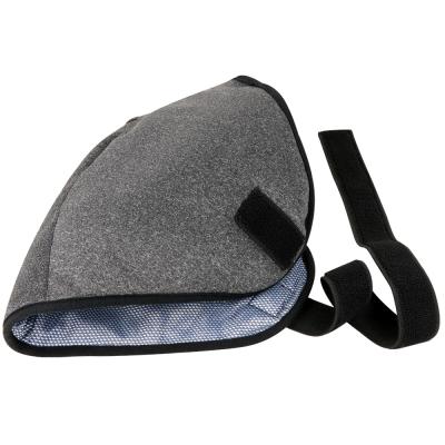 China Large Portable Shoulder Neck Heater Shawl Wrap Durable Electric Heating Back Pain Heating Pad Cover for sale