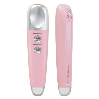 China Anti-puffiness New Product Hot Selling Beauty Device Eye Massager With Heat for sale