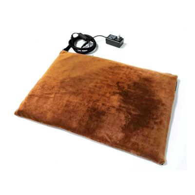 China Large Pet Heater Pad Waterproof Electric Heater Pad for Dogs and Cats Indoor Heater Mat with Auto Power for sale