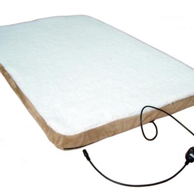 China Custom Portable Pet Cat Dog Self Heating Pad Heat Pad for Full Body for sale