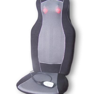 China Durable Car Massage Cushion Seat Back Massager Cushion Chair for sale