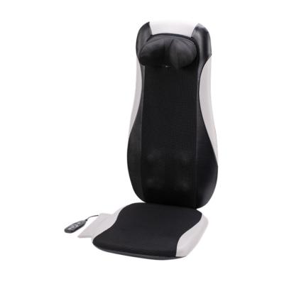 China Durable Shiatsu Cushion Chair Massage Chair Pad Massage for Neck and Back for sale