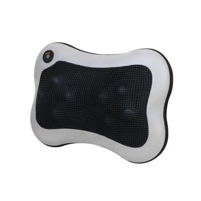 China Durable Portable Leg Heating Waist Massage Pillow Vibrating Home Massager for sale