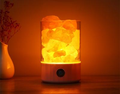 China 2020 China Hot Products Himalayan Salt Lamp Led Night Lamp Light Crystal for sale