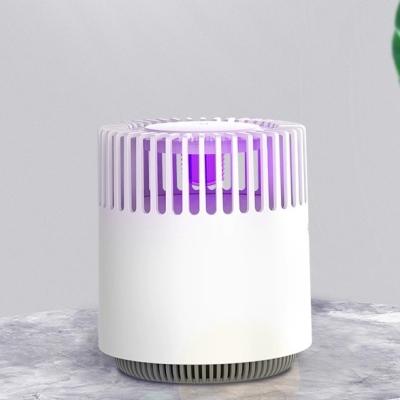 China 2020 Wholesale Viable Made In China Hot Selling Mosquito Killer Lamp USB Rechargeable for sale