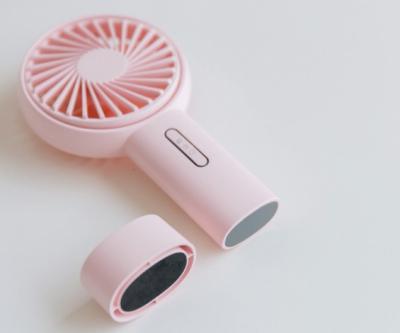 China High Quality Usb Mini Handy Car High Performance Summer Fan for sale