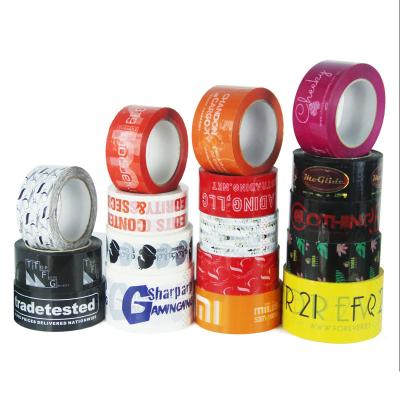 China Waterproof TAPE Gummed Paper Tape Machine Double Sided Customized Wrapping Tape Colored Insulating Masking Rubber for sale