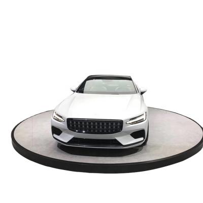 China Carton Steel /Stainless Steel Plate /Aluminum Car Parking Turntable 360 ​​Degree Car Turntable Rotating for sale