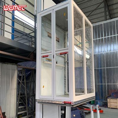 China Wemet Elevators Home Mini Elevator Residential Elevator Residential Elevator Home Elevator Lifting Platform for sale