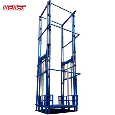 China Hotels Industrial Goods Lift For Warehouse Freight Elevator Building Elevator Lifts Platform for sale