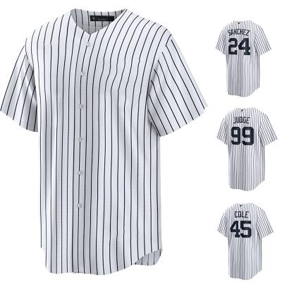 China Custom New York City Mens Breathable Embroidery Tank Top Softball Baseball Shirts for sale