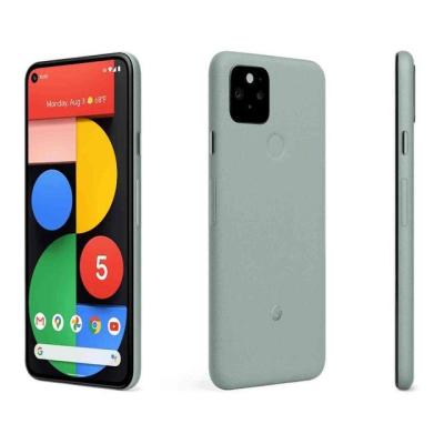 China Used Cell Phones Original Unlocked Cheap Phones Google Pixel 5 Second Cell Phones 5G Pixel 5 for sale