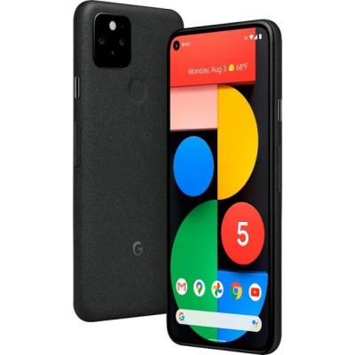 China Factory Wholesale Original Used 6GB/128GB Android Used Mobile Phones For Google Pixel 5 Pixel 5G 5 for sale