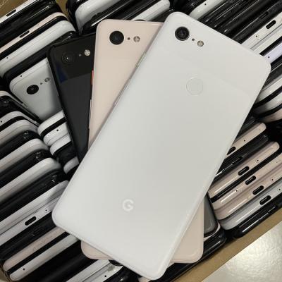 China A Grade Used Mobile Phones For Google Pixel 3 3XL 3a 4 4a 4xl 5 64G 128GB Rom Celulares Second Hand Android Smartphone For Google Pixel 3 3XL 3a 4 4a 4xl 5 for sale