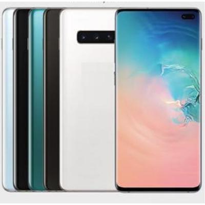 China Pro S10+ Wholesale Used S10 Phone For San Sung Phone Used SamsungS10 S10 Pro G975 pro for sale