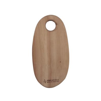 China Thailand factory viable cutting board acacia wood chopping board sublimation wooden chopping board for sale