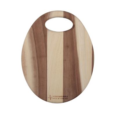 China Sustainable Kitchen Ensures Irregular Acacia Serving Dish Mini Wood Cutting Chopping Board Wooden Walnut Serving Board Kitchen Tableware for sale