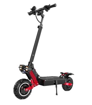 China Men Janobike Cheap T85 Factory Ship 85km/h Adult Foldable Dual Motor Electric Scooter for sale