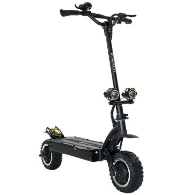 China Factory Direct Sales 60v 3600w LCD Display High Speed ​​Two Wheel Janobike Foldable Electric Scooter For Adult for sale