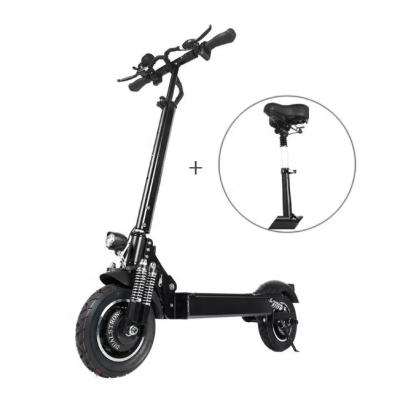 China Janobike 6-8h 2000W Time And Voltage 52v Unisex Charging Electric Scooter for sale