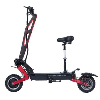 China Janobike T109 Unisex Dual Function Powerful Urban Motorway Offroad Scoter Electric Scooter Adults Two Wheel for sale