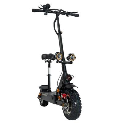 China 2020 New Janobike Electric Scooter Adult 2 Wheel 3200W Electric Scooter Folding Unisex for sale